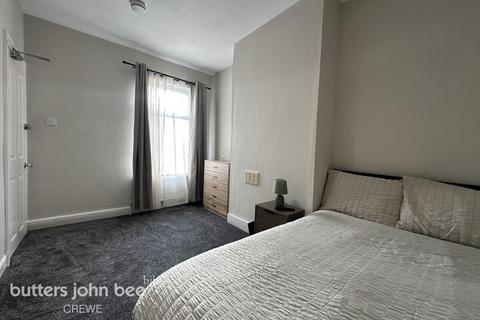 undefined, Samuel Street, CREWE