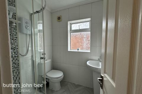 undefined, Samuel Street, CREWE