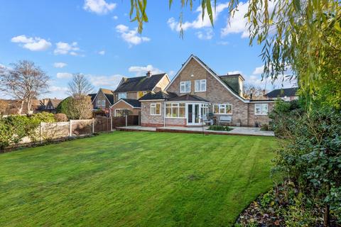 3 bedroom detached house for sale, The Fairways, Leamington Spa