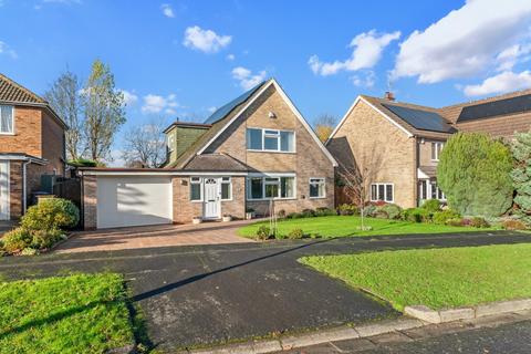 3 bedroom detached house for sale, The Fairways, Leamington Spa