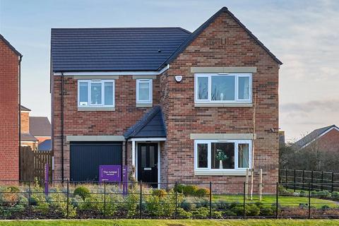 4 bedroom detached house for sale, Plot 68, Off Silksworth Way SR3