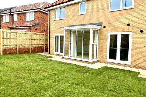 undefined, Churchfields, Sunderland SR3