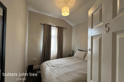 undefined, Samuel Street, CREWE