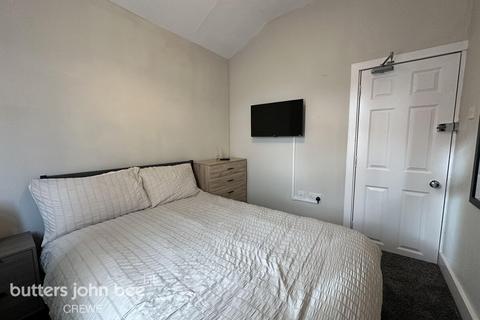undefined, Samuel Street, CREWE