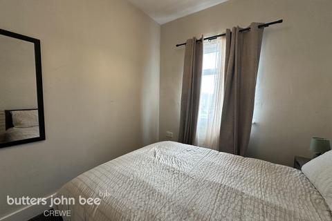 undefined, Samuel Street, CREWE