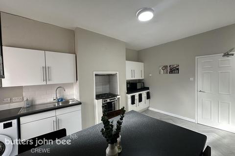 undefined, Samuel Street, CREWE