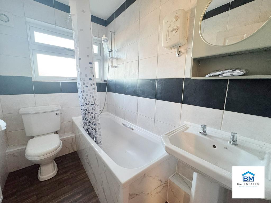 Family Bathroom
