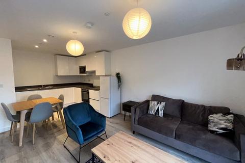 1 bedroom flat to rent, Erasmus Drive, Derby, Derbyshire, DE1