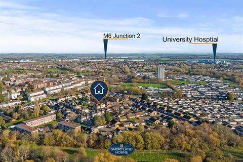 2 bedroom semi-detached house for sale, Gresley Road, Henley Green, Coventry, CV2 1AZ