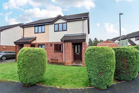 undefined, Victoria Fields, Oswestry