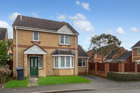 3 bedroom detached house for sale - Hallgate Close, Oakwood, Derby, Derbyshire, DE21