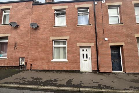 undefined, Poplar Street, Stanley