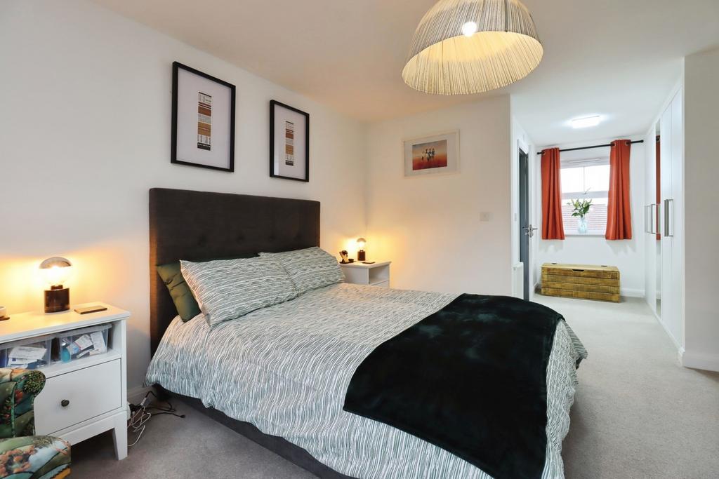 Bedroom 1