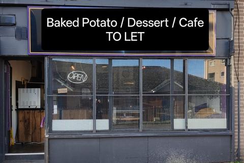 Retail property (high street) to rent, 169 Links Street Kirkcaldy KY1 1QR
