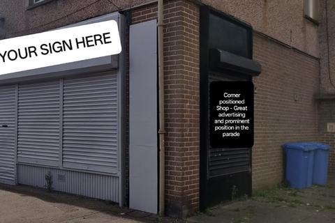 Retail property (high street) to rent, 163 Links Street Kirkcaldy KY1 1QR