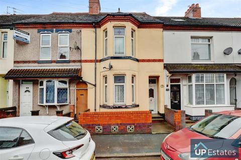 undefined, Edward Street, Nuneaton