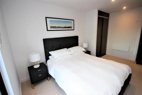 undefined, High Definition, Media City, Salford Quays M50