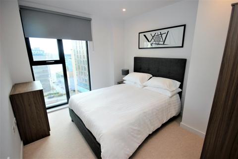 2 bedroom apartment to rent, High Definition, Media City, Salford Quays M50