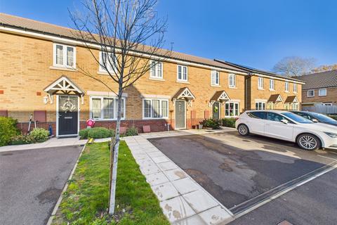 3 bedroom terraced house for sale, Artemus Silvey Close, Great Oldbury, Stonehouse, Gloucestershire, GL10