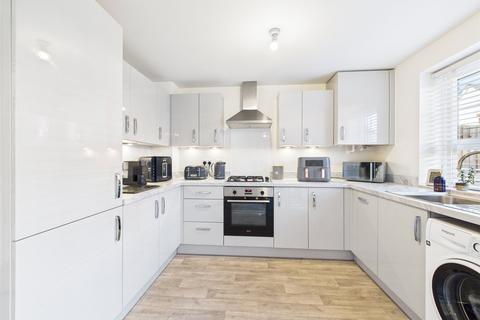 3 bedroom terraced house for sale, Artemus Silvey Close, Great Oldbury, Stonehouse, Gloucestershire, GL10