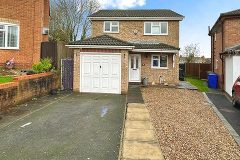 undefined, Cricketers Close, Burton-on-Trent, DE15