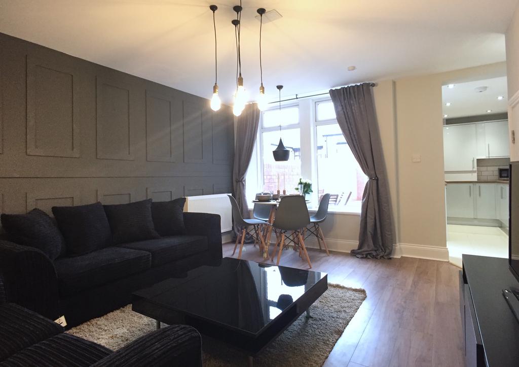 Living Room of similar size and layout