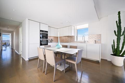 3 bedroom flat to rent, Coda Residencies, Battersea, SW11