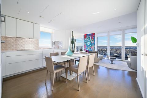 3 bedroom flat to rent, Coda Residencies, Battersea, SW11