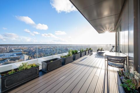 3 bedroom flat to rent, Coda Residencies, Battersea, SW11