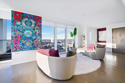 3 bedroom flat to rent, Coda Residencies, Battersea, SW11