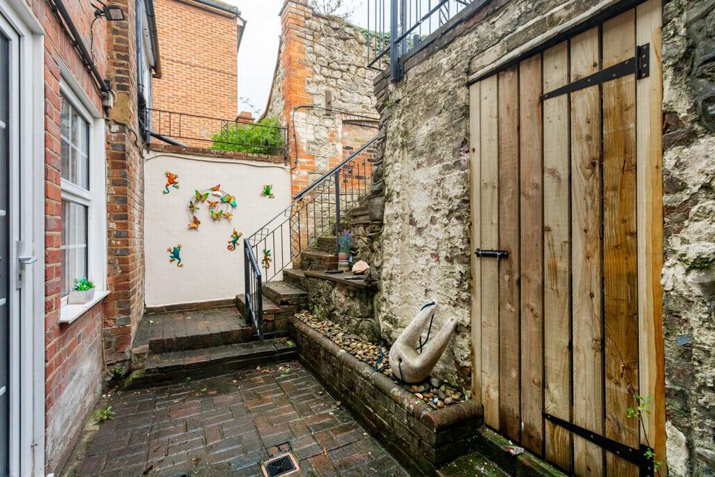 Courtyard