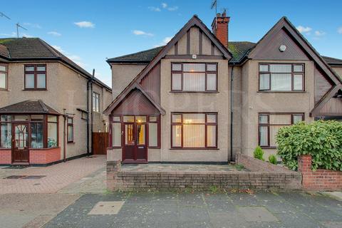 3 bedroom semi-detached house for sale, Gladstone Park Gardens, London, NW2