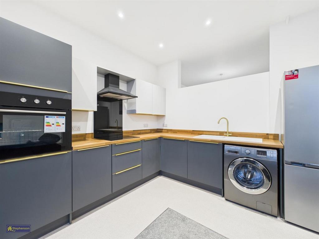 Kitchen area