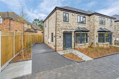 3 bedroom semi-detached house for sale, New Pond Road, Holmer Green, High Wycombe, Buckinghamshire, HP15