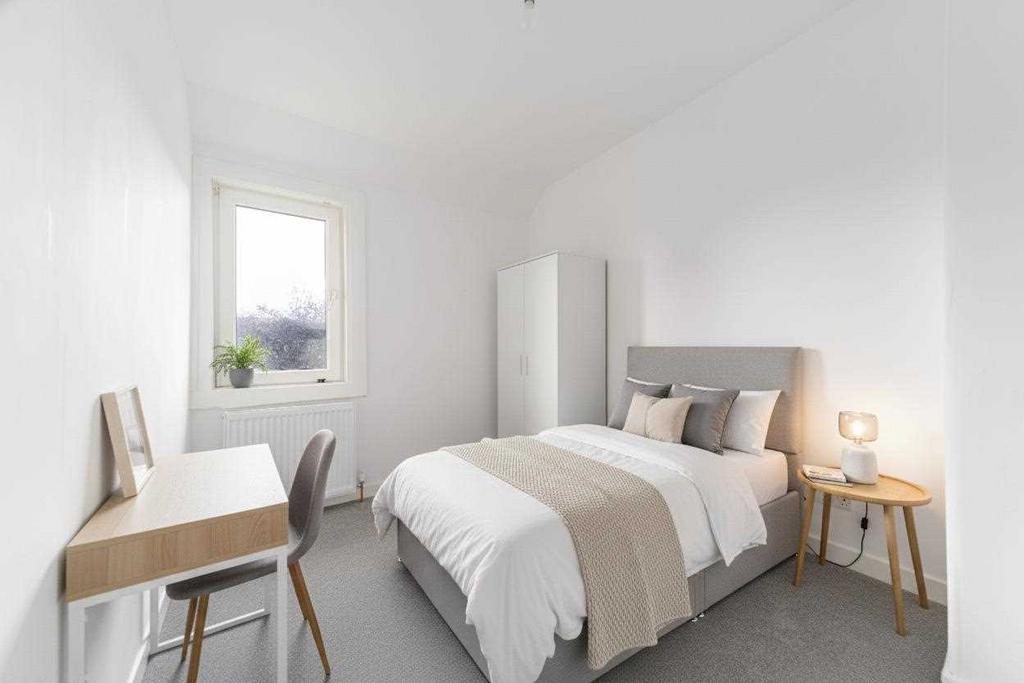 Bedroom Staged