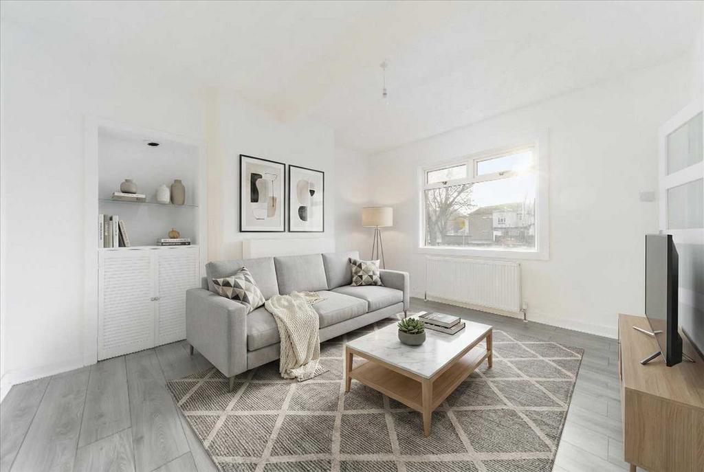 Lounge Staged