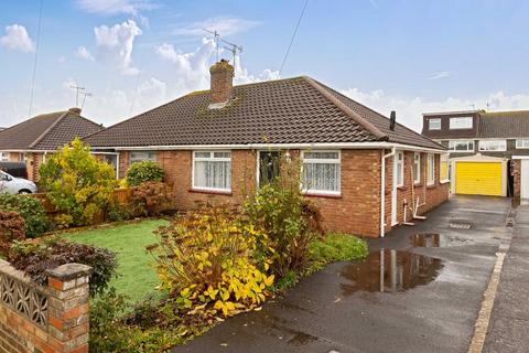 2 bedroom semi-detached bungalow for sale, Crown Road, Shoreham-By-Sea