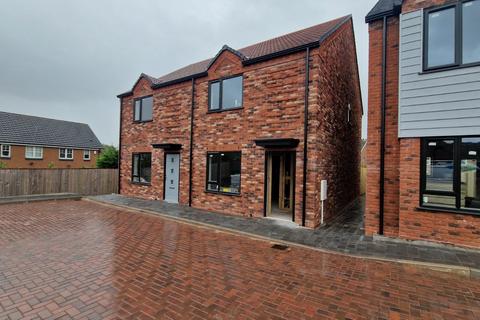 2 bedroom semi-detached house to rent, Pipers Drive, Cannock, Staffordshire, WS11