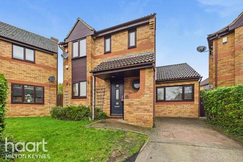 3 bedroom detached house for sale, Hamilton Lane, Milton Keynes