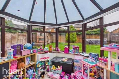 3 bedroom detached house for sale, Hamilton Lane, Milton Keynes
