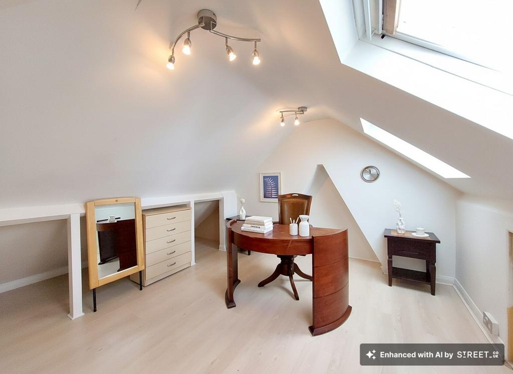 Office (Attic)