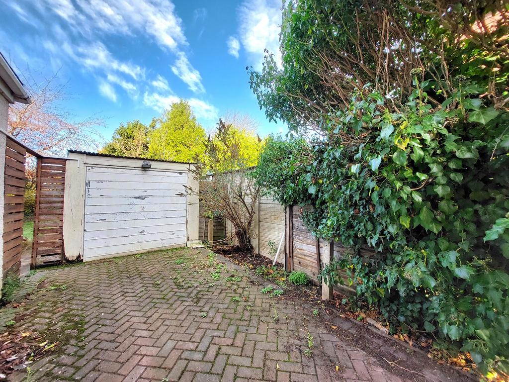 Driveway
