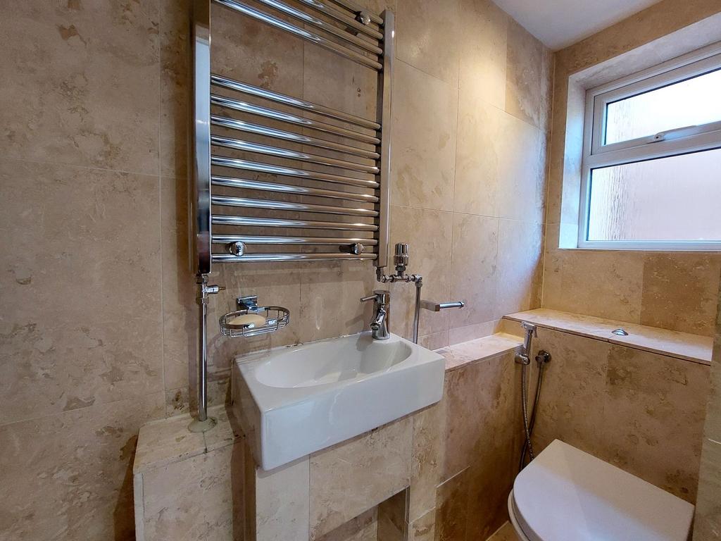 Shower Room