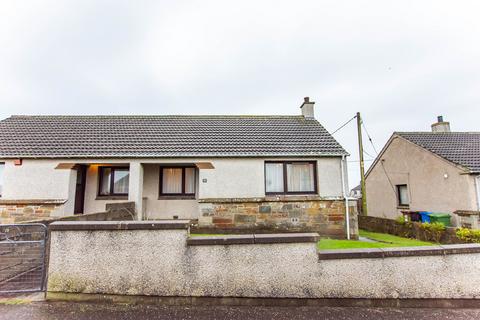 1 bedroom semi-detached bungalow for sale, Robertson Crescent, Keiss, Wick, Highland. KW1 4XA