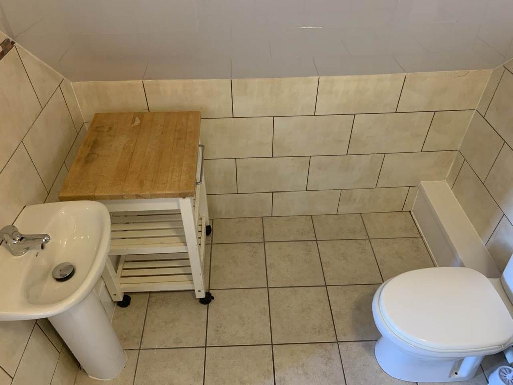 Bathroom Reverse