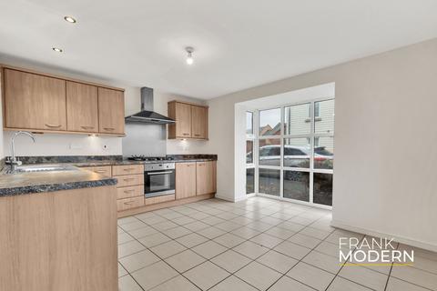 4 bedroom semi-detached house for sale, Kiln Street, Hampton Vale, PE7