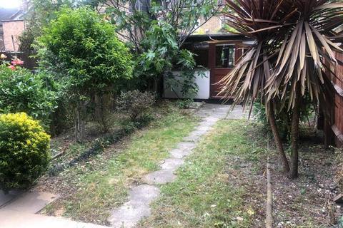 undefined, Seven sisters, London N15