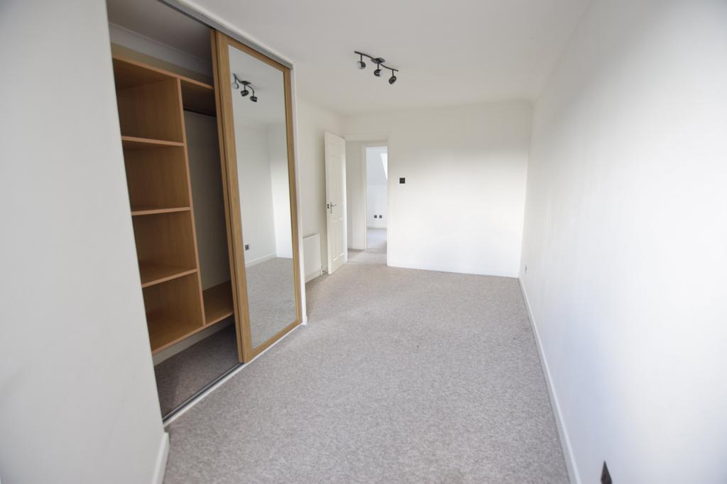 Bedroom 2 wardrobe