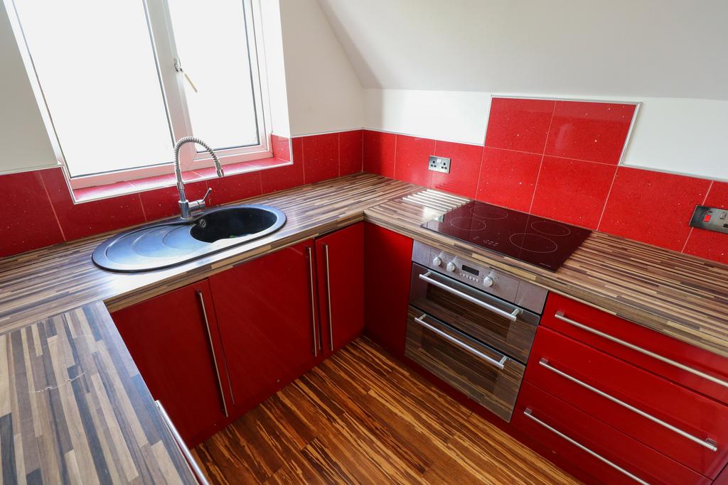 Kitchen side