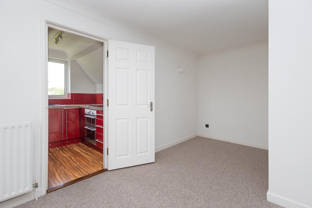 Kitchen Entrance